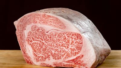 Creșterea vitelor Wagyu în Japonia: secretul cărnii marmorate